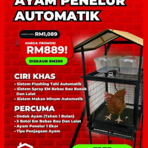 Set Kecil Kereban